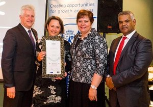 Marine Dynamics awarded